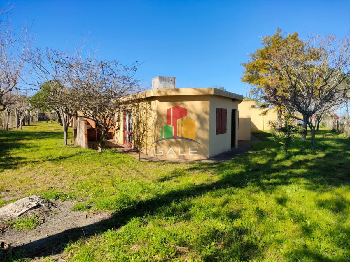 Gale Propiedades & Escribanía Casa ID.4341 - OPORTUNIDAD INVERSIÓN - LA PALOMA - ROCHA
