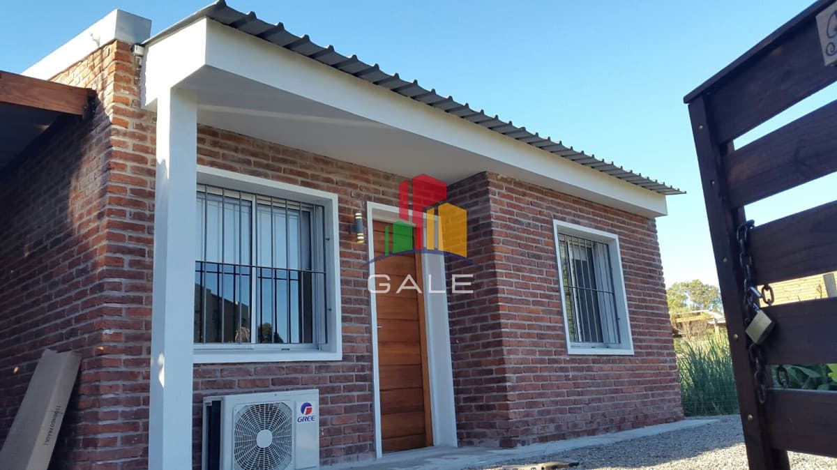 Gale Propiedades & Escribanía Casa ID.1056 - Cómoda casa  venta 3 dormitorios en La Barra