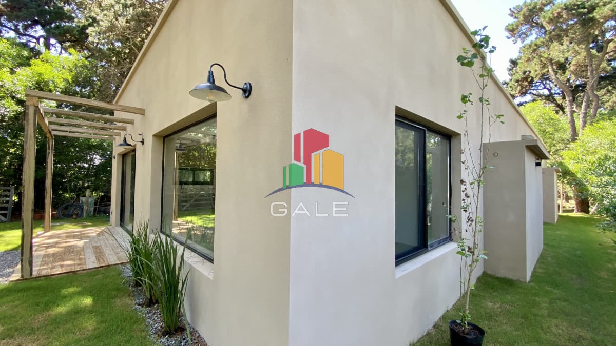 Gale Propiedades & Escribanía Casa ID.3494 - Casa en San Vicente, Jose Ignacio