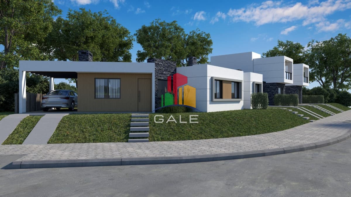 Gale Propiedades & Escribanía Casa ID.4659 - Casa a estrenar - Burnett