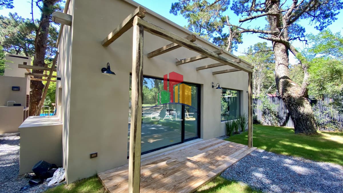 Gale Propiedades & Escribanía Casa ID.3494 - Casa en San Vicente, Jose Ignacio
