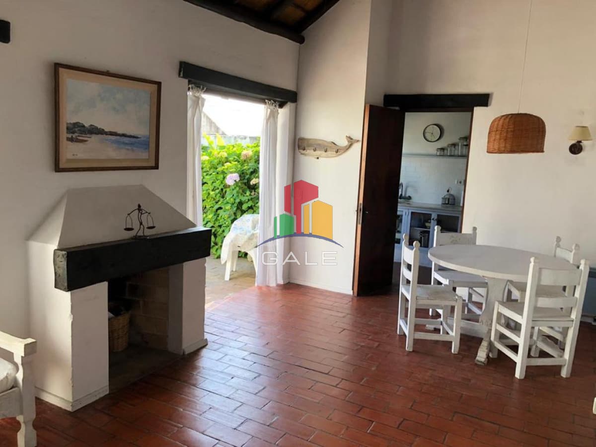 Casa en La Barra