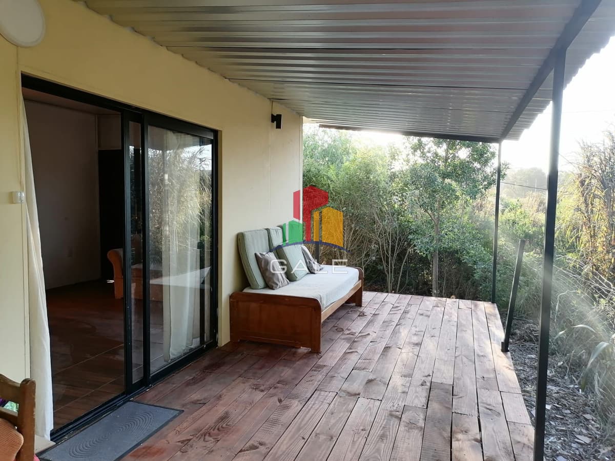 Casa en El Chorro