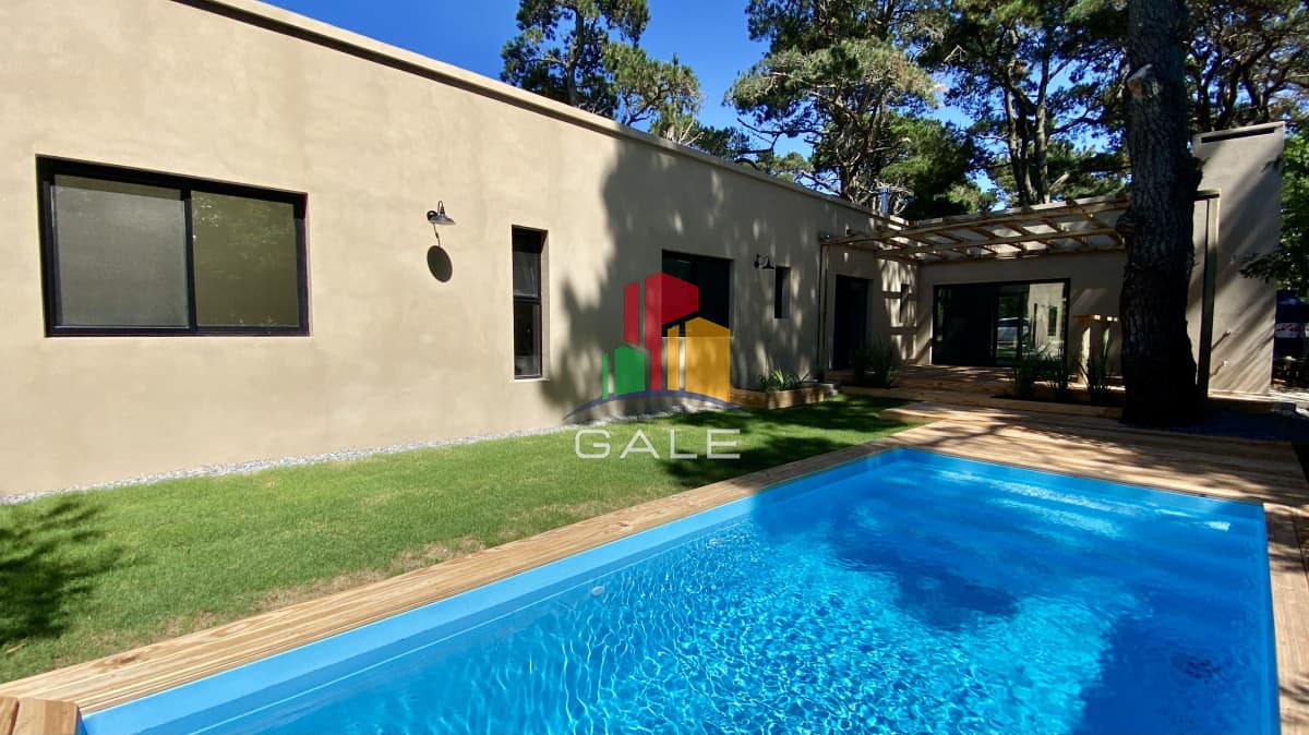 Gale Propiedades & Escribanía Casa ID.3494 - Casa en San Vicente, Jose Ignacio