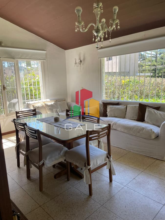 Casa en alquiler