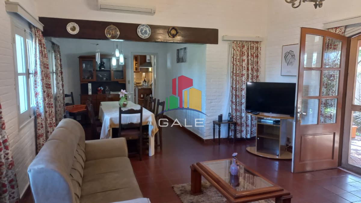 Casa para vivir todo el año!  -
