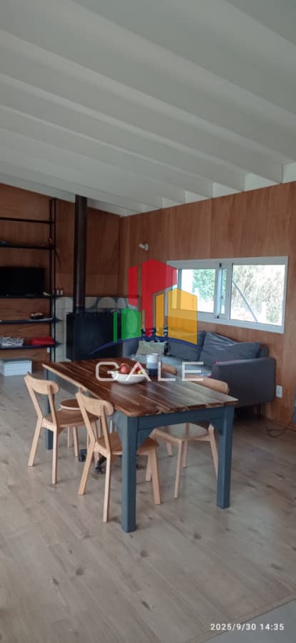 Casa en alquiler