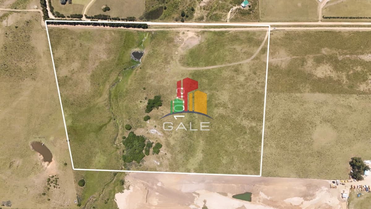 Gale Propiedades & Escribanía Chacra ID.3280 - Chacras en venta, sobre ruta 12, Maldonado