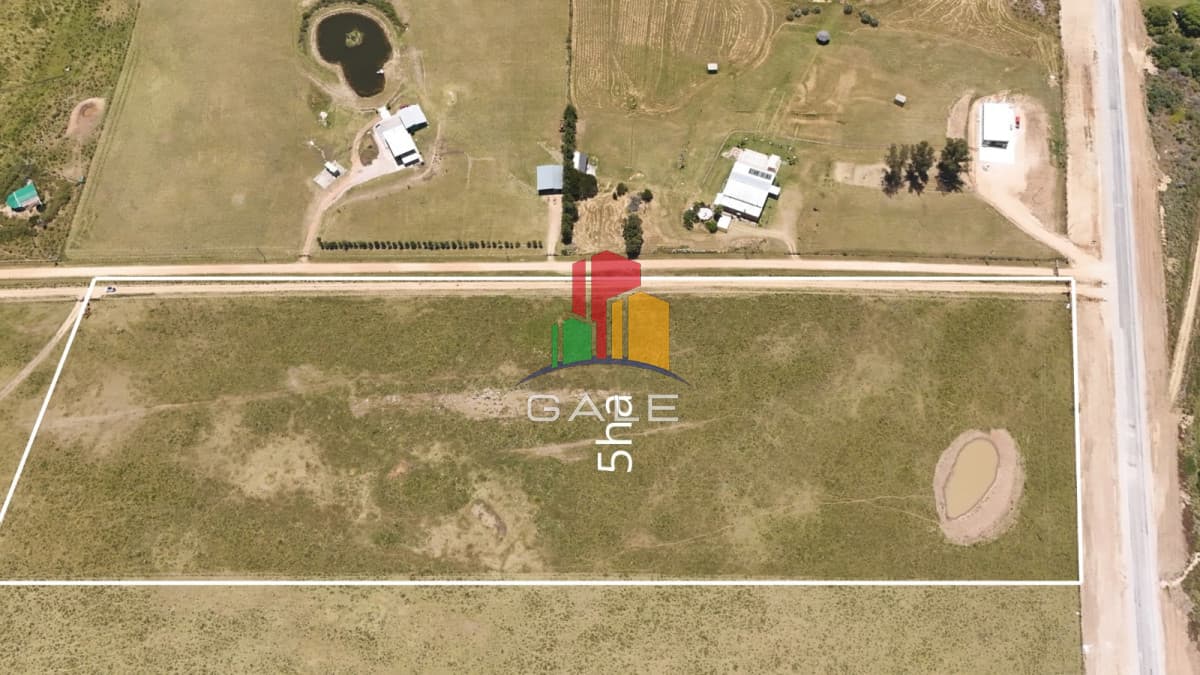Gale Propiedades & Escribanía Chacra ID.3280 - Chacras en venta, sobre ruta 12, Maldonado