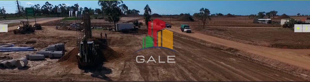 Gale Propiedades & Escribanía Terreno ID.19 - Fraccionamiento Con Muy Interesante Financiación En Zona De Gran Crecimiento Comercial