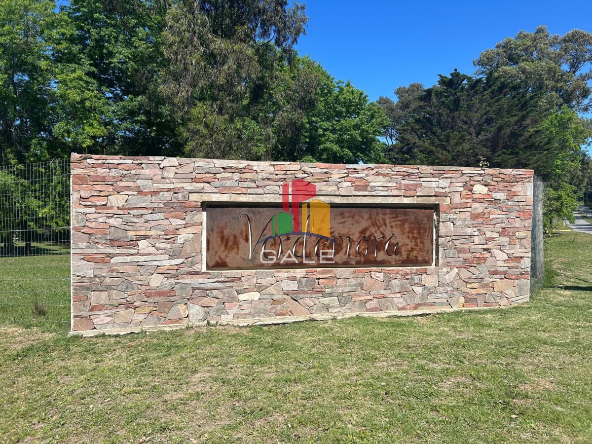 Gale Propiedades & Escribanía Terreno ID.3247 - Terreno Barrio Privado Verde Mora