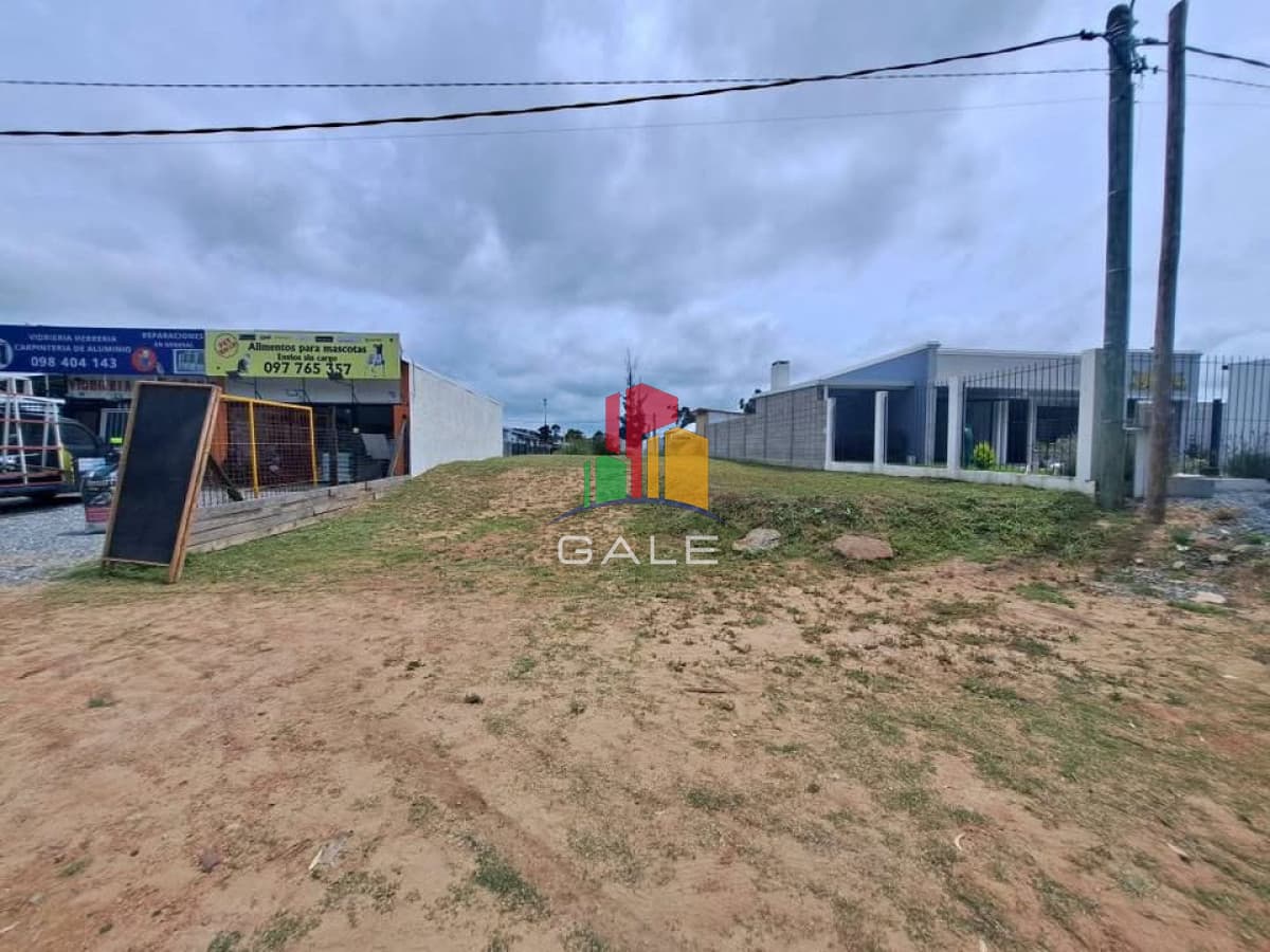 Gale Propiedades & Escribanía Terreno ID.4879 - Venta de terreno en 4H - 300m2