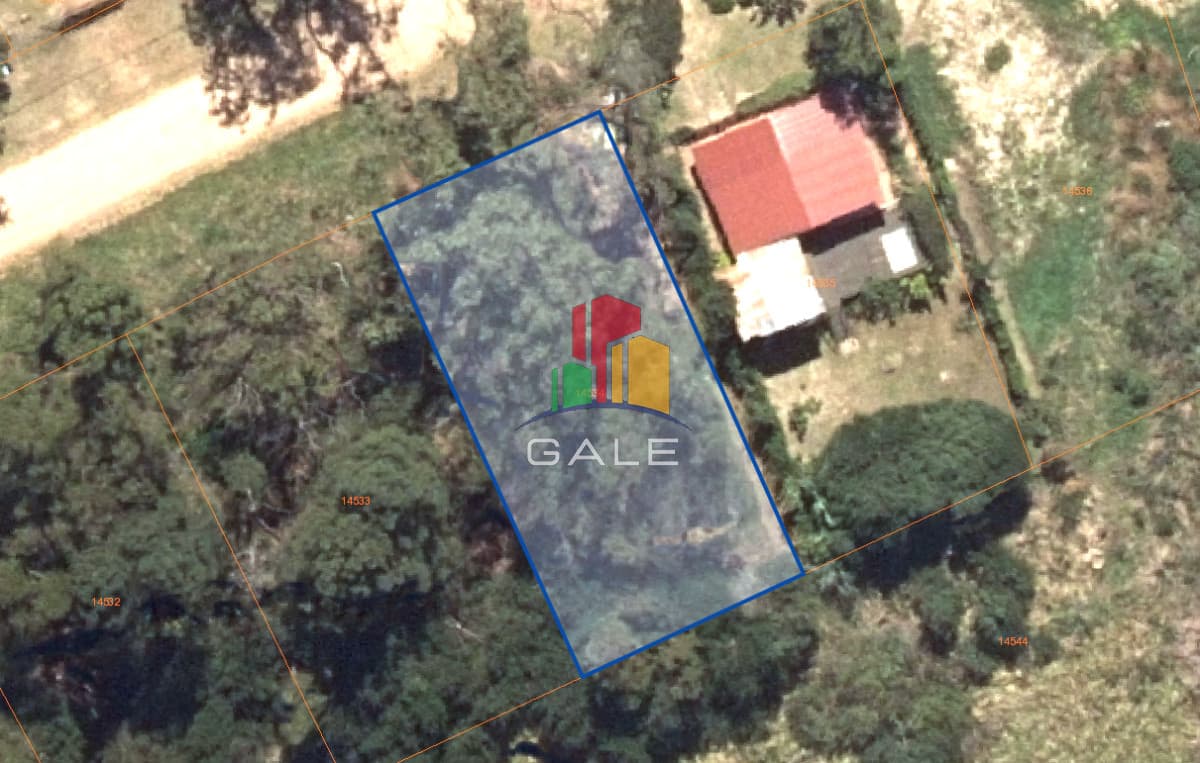 Gale Propiedades & Escribanía Terreno ID.3260 - Oportunidad Terreno!