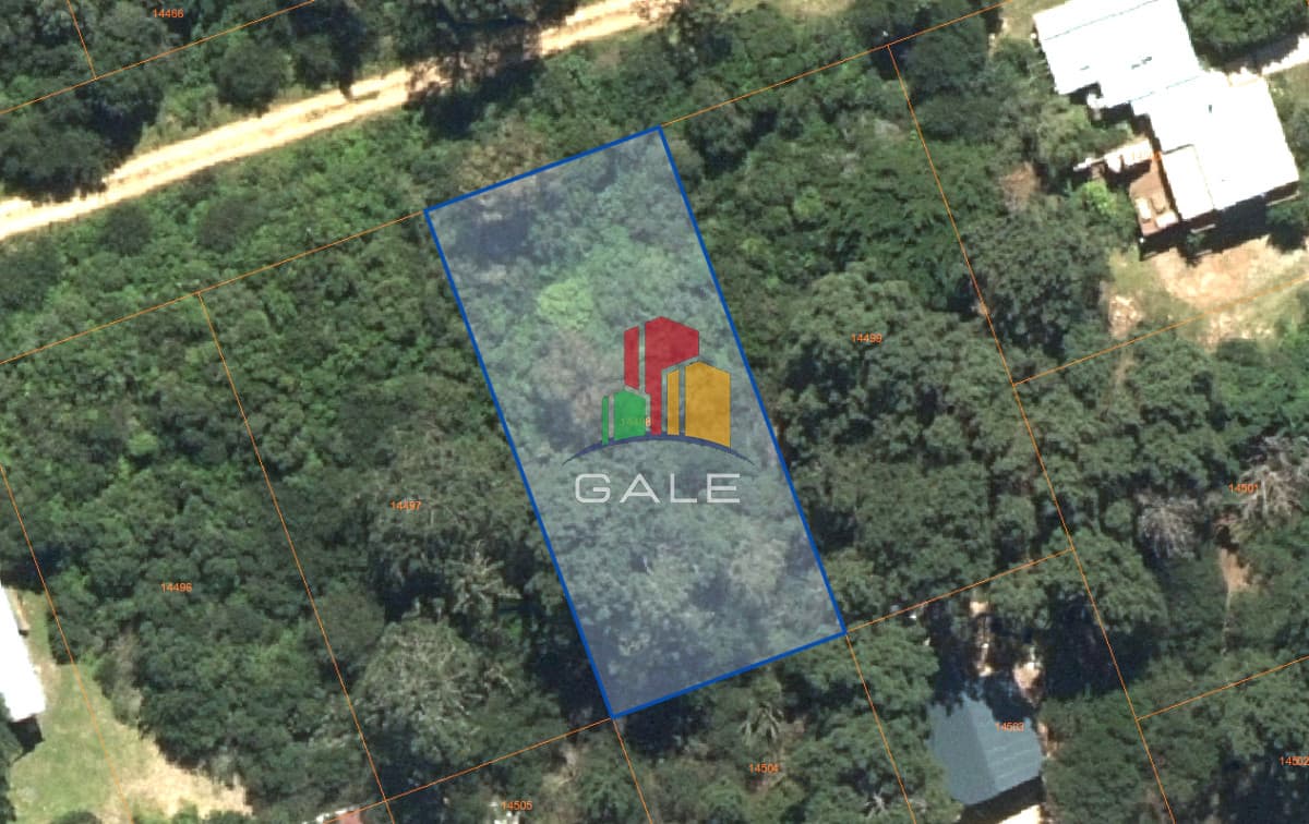 Gale Propiedades & Escribanía Terreno ID.3258 - Oportunidad Terreno!
