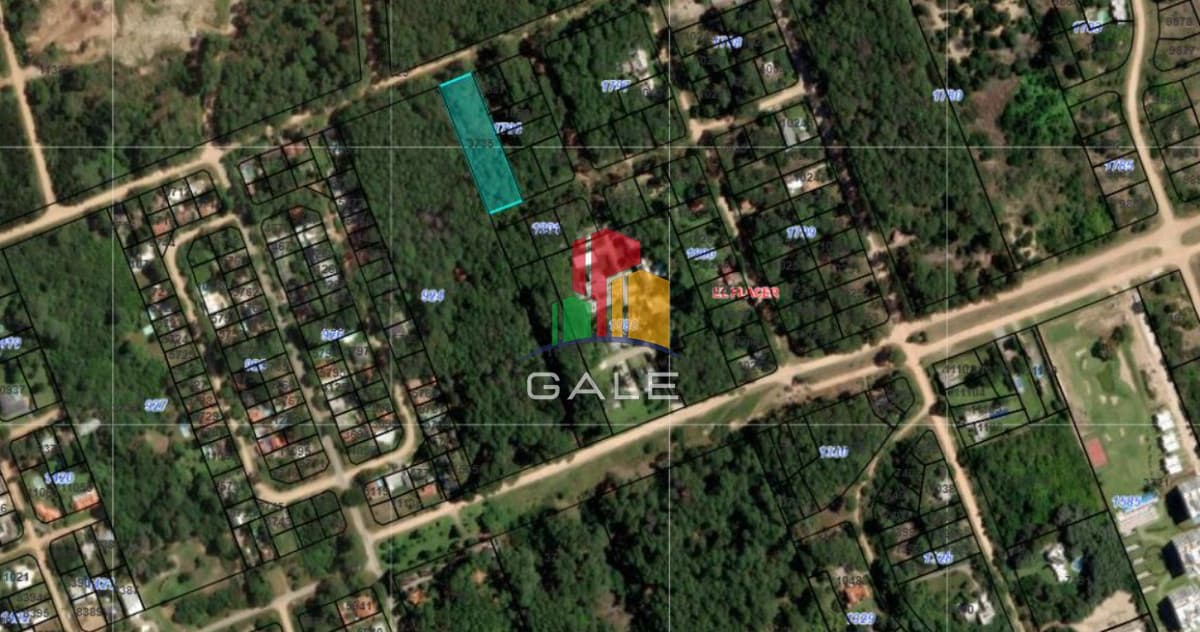 Gale Propiedades & Escribanía Terreno ID.4439 - Gran terreno apto edificio en Rincon del Indio