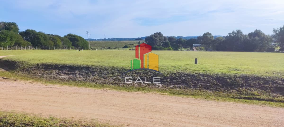 Gale Propiedades & Escribanía Terreno ID.3943 - Terreno esquinero en venta - El Quijote