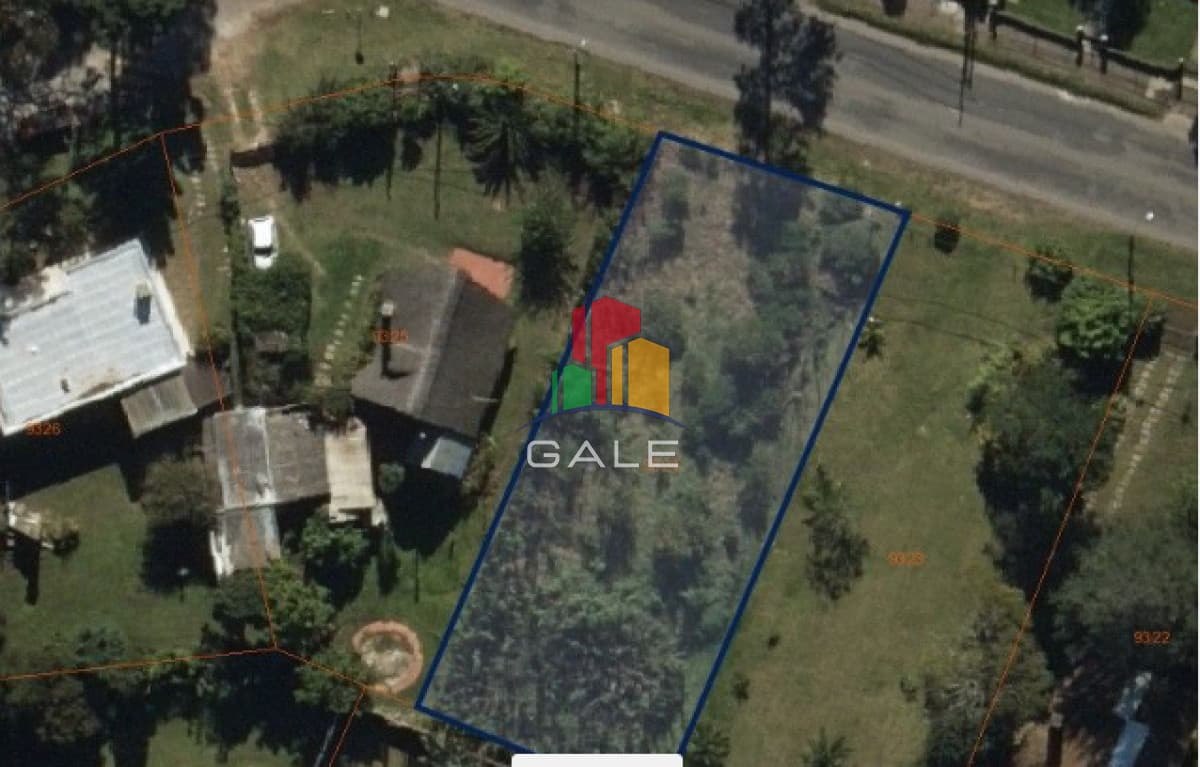 Gale Propiedades & Escribanía Terreno ID.1775 - Terreno muy bien ubicado