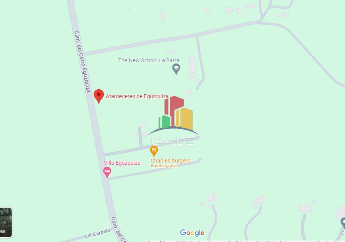Gale Propiedades & Escribanía Terreno ID.2058 - Barrio Privado en zona privilegiada