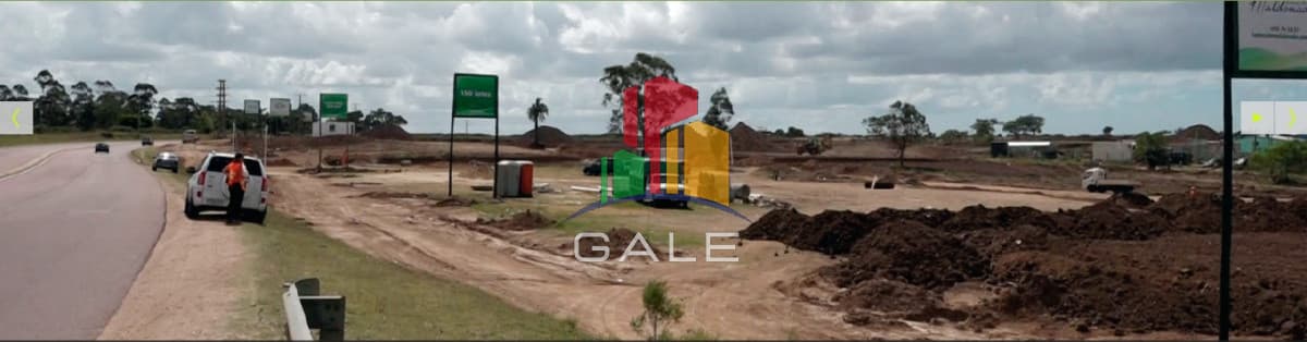 Gale Propiedades & Escribanía Terreno ID.19 - Fraccionamiento Con Muy Interesante Financiación En Zona De Gran Crecimiento Comercial