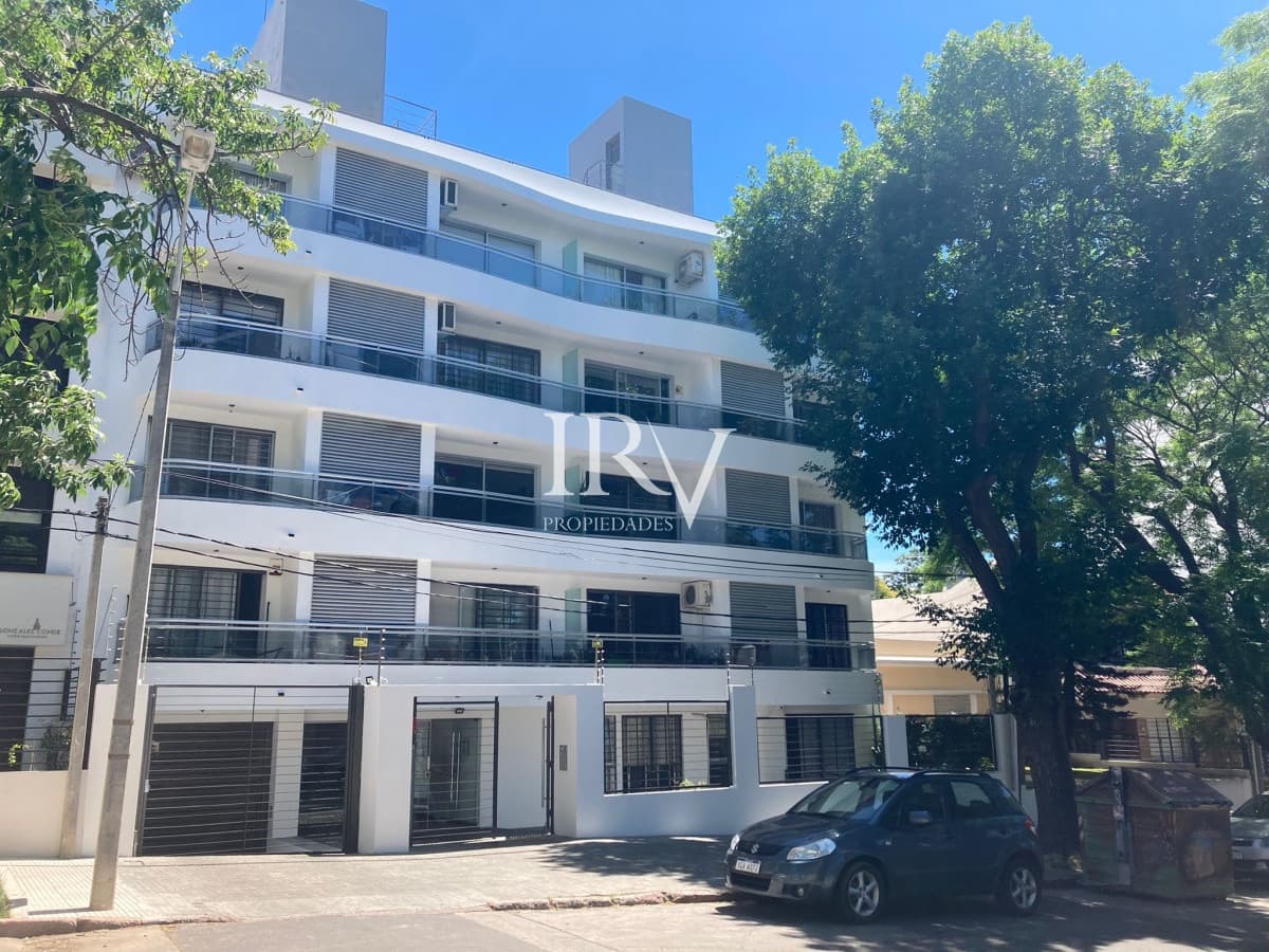 IRV PROPIEDADES Apartamento ID.164 - Apartamento en Venta en Zona Torres WTC y MVD Shoppong con Garaje