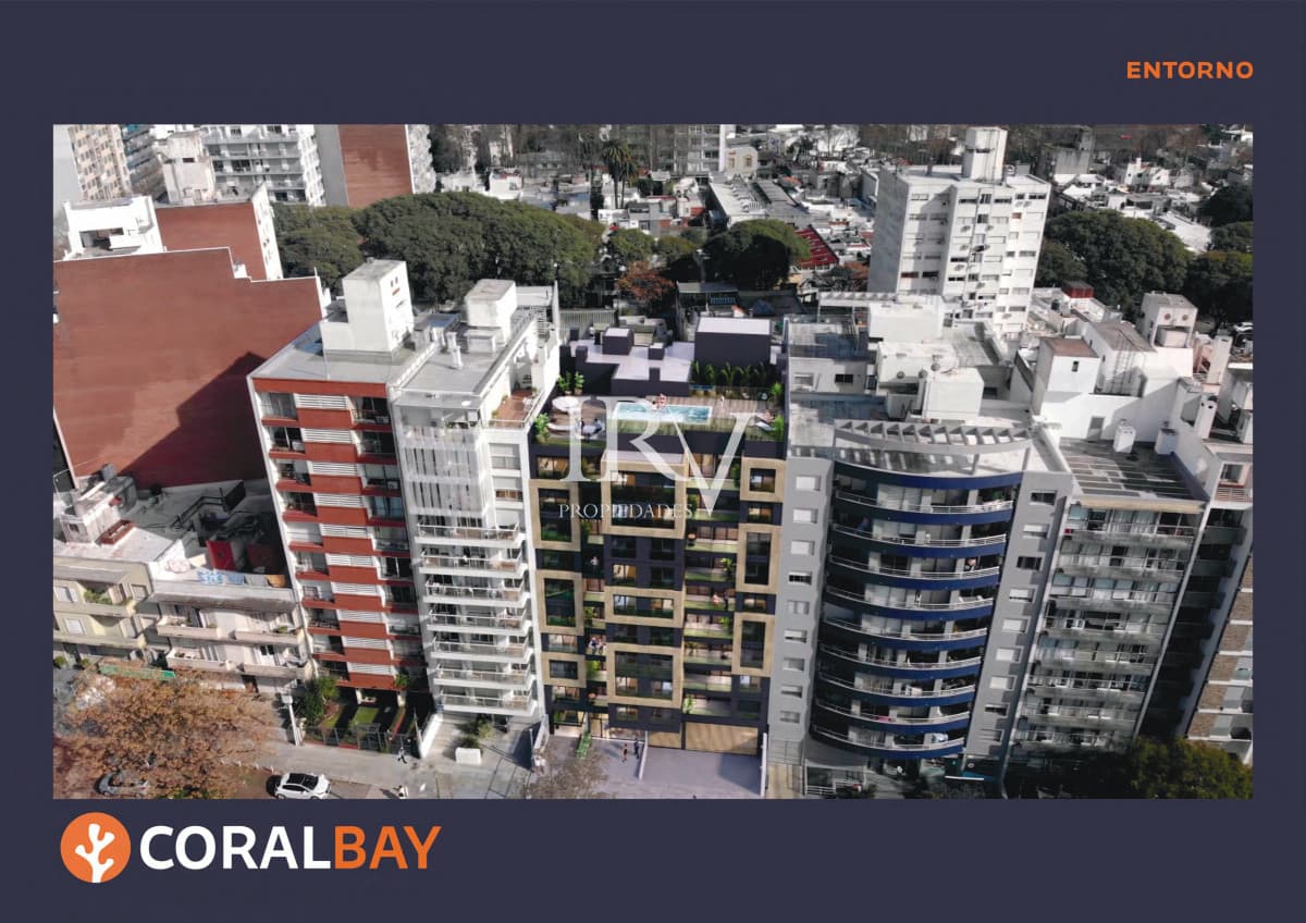 IRV PROPIEDADES Apartamento ID.782 - Apartamento en Venta en Pozo. 1 dormitorio. Montevideo