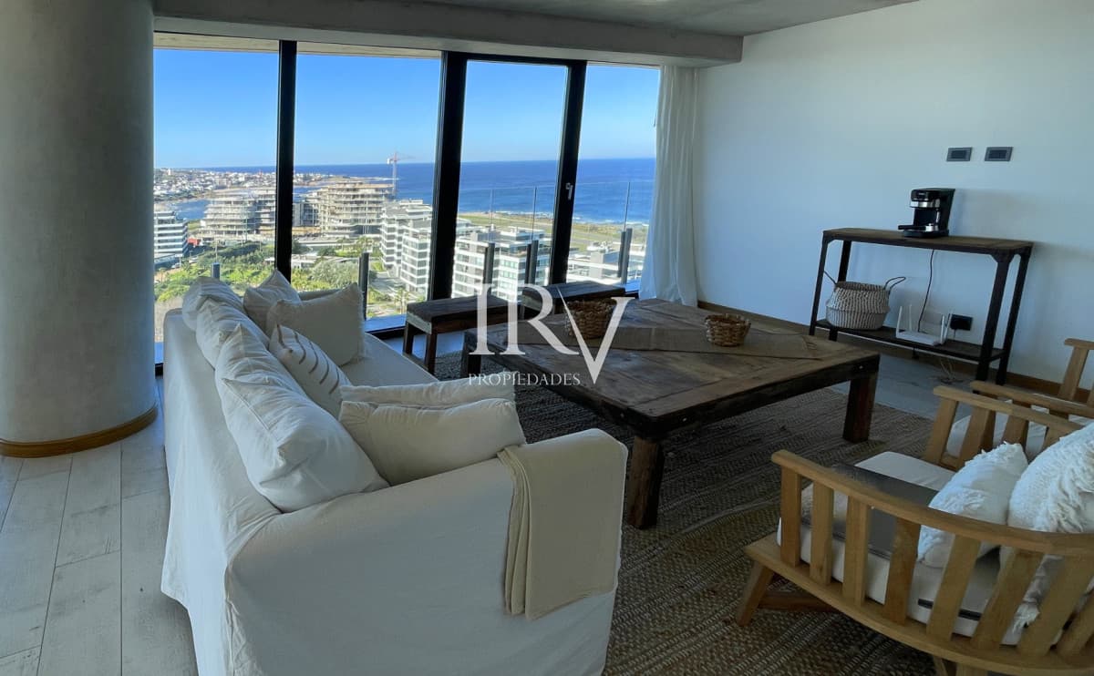IRV PROPIEDADES Apartamento ID.1041 - SURFSIDE 1 Venta Hermoso Apto en piso alto