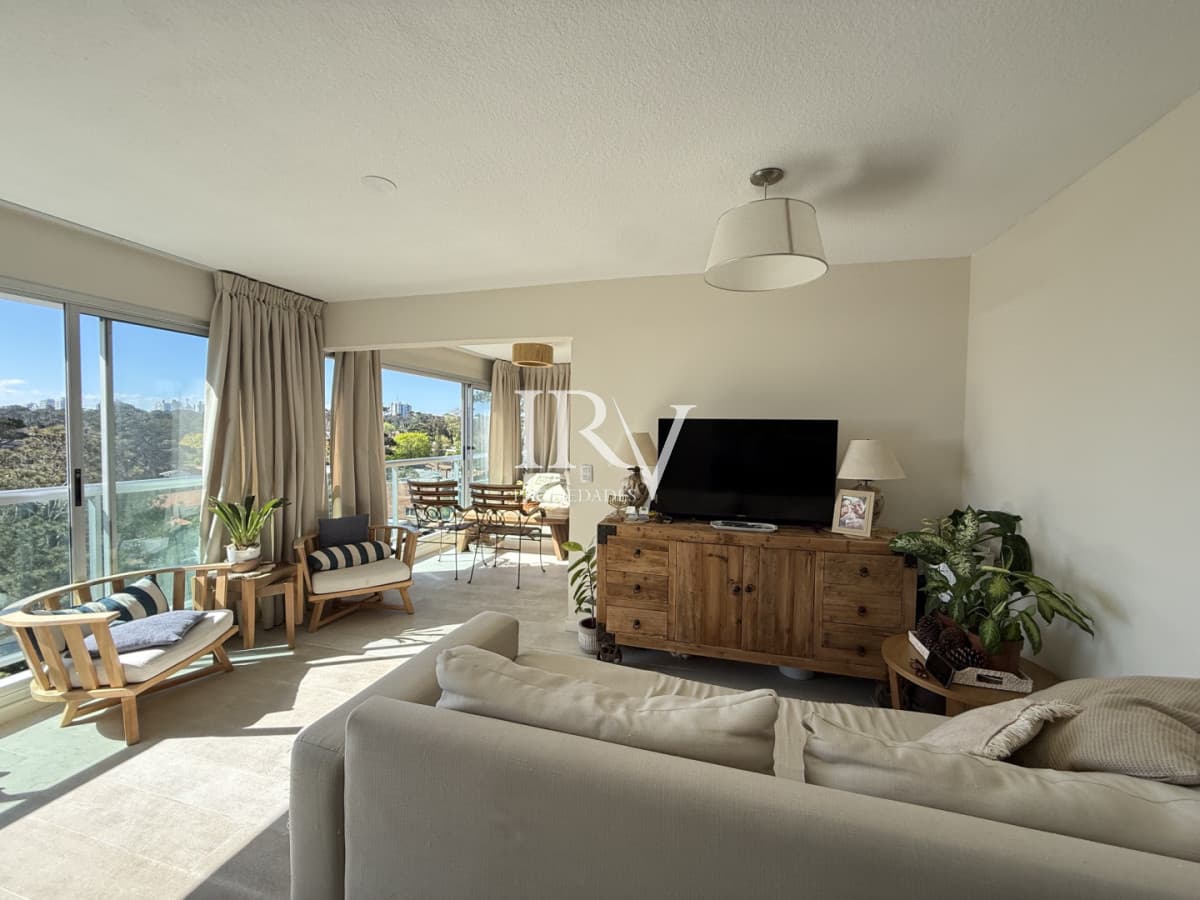 IRV PROPIEDADES Apartamento ID.1140 - Apartamento a Nuevo en Venta en Playa Mansa