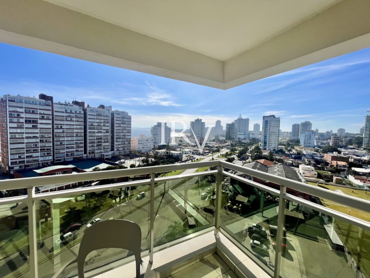 IRV PROPIEDADES Apartamento ID.1060 - Venta de Apartamento en Torre Imperiale de Punta del Este