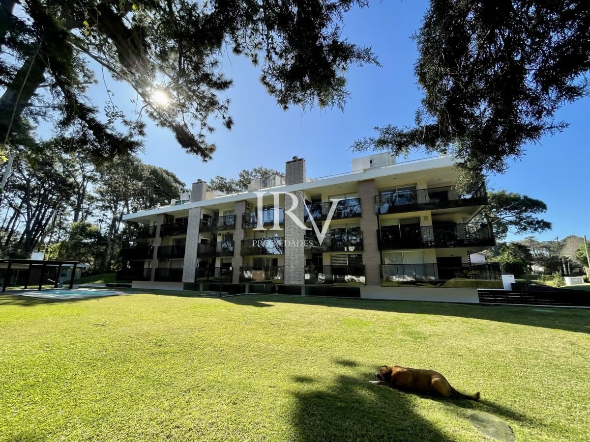 IRV PROPIEDADES Apartamento ID.129 - Muy lindo apartamento en Rincón del Indio de Punta del Este