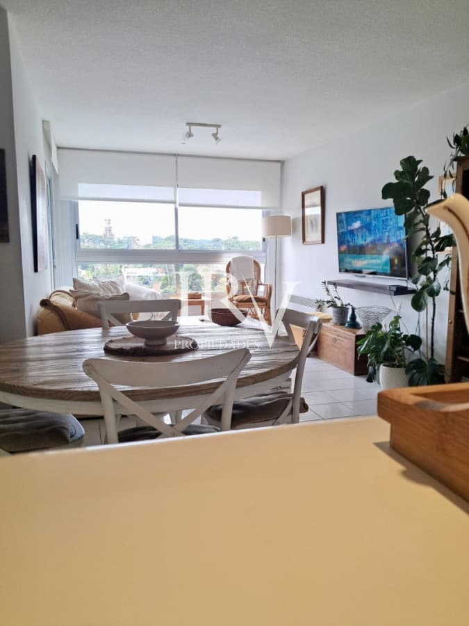IRV PROPIEDADES Apartamento ID.1134 - Apartamento en Venta en Playa Mansa de Punta del Este
