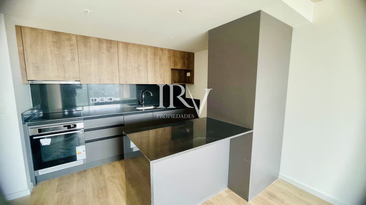 IRV PROPIEDADES Apartamento ID.1026 - Venta de Apto Nuevo 1d con garaje en Punta del Este
