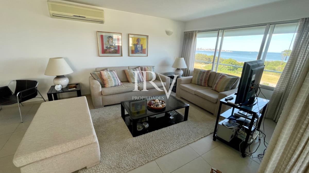 Pda 6 Playa Mansa Punta del Este. Disponible 1er quincena de enero