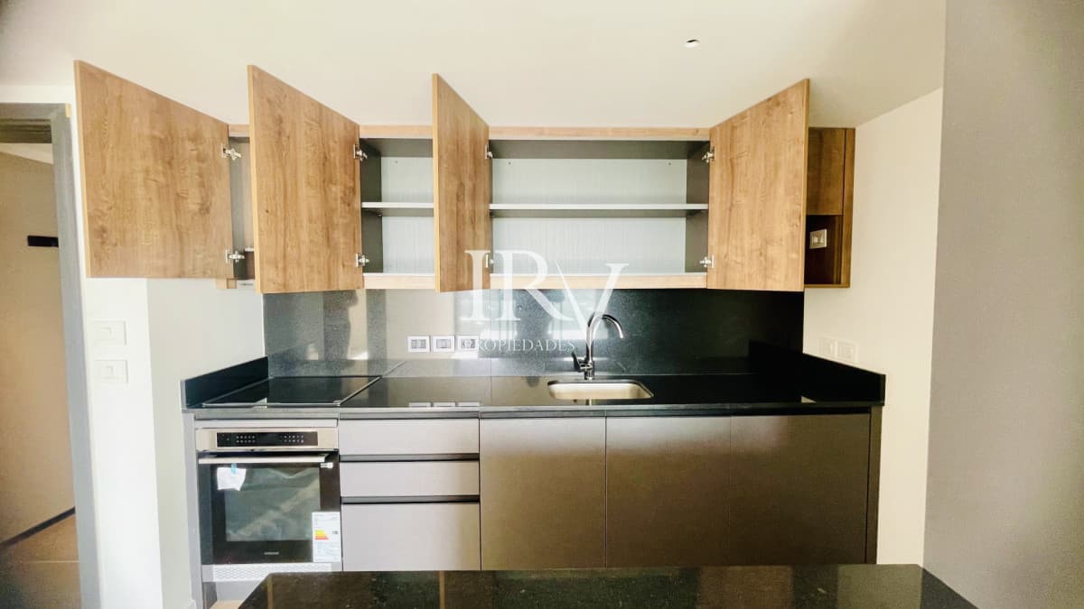 IRV PROPIEDADES Apartamento ID.1026 - Venta de Apto Nuevo 1d con garaje en Punta del Este