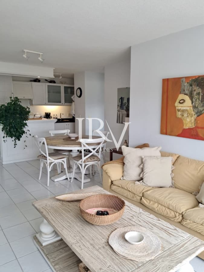 IRV PROPIEDADES Apartamento ID.1134 - Apartamento en Venta en Playa Mansa de Punta del Este