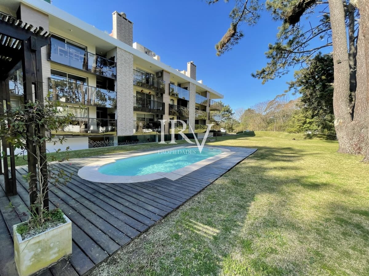 IRV PROPIEDADES Apartamento ID.129 - Muy lindo apartamento en Rincón del Indio de Punta del Este
