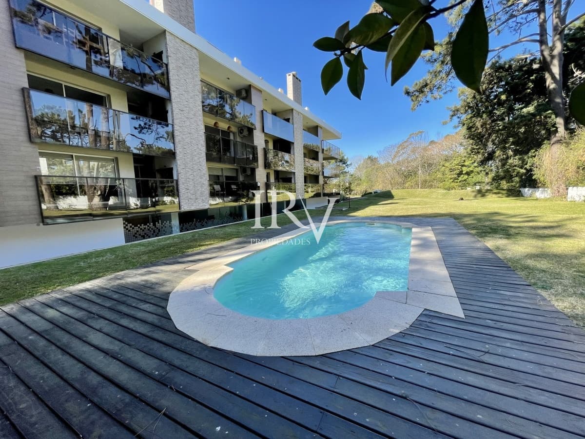 IRV PROPIEDADES Apartamento ID.129 - Muy lindo apartamento en Rincón del Indio de Punta del Este