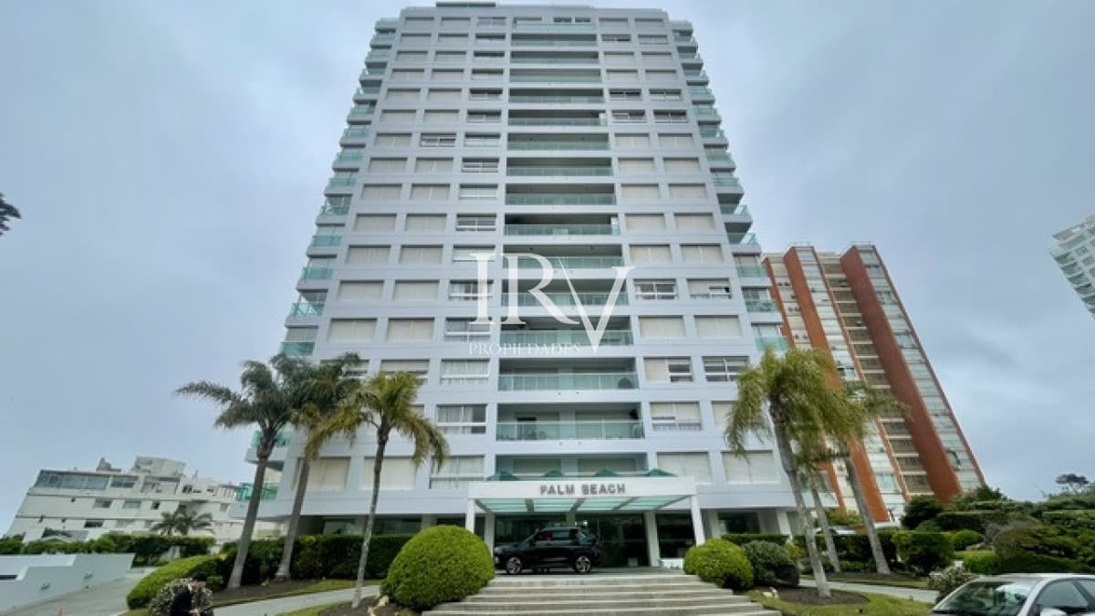 IRV PROPIEDADES Apartamento ID.1134 - Apartamento en Venta en Playa Mansa de Punta del Este
