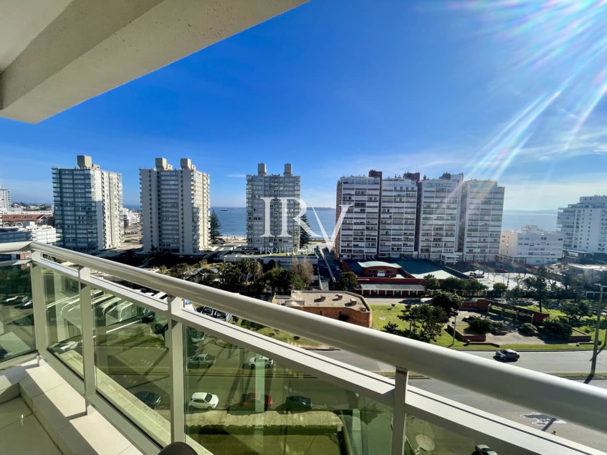 IRV PROPIEDADES Apartamento ID.1060 - Venta de Apartamento en Torre Imperiale de Punta del Este
