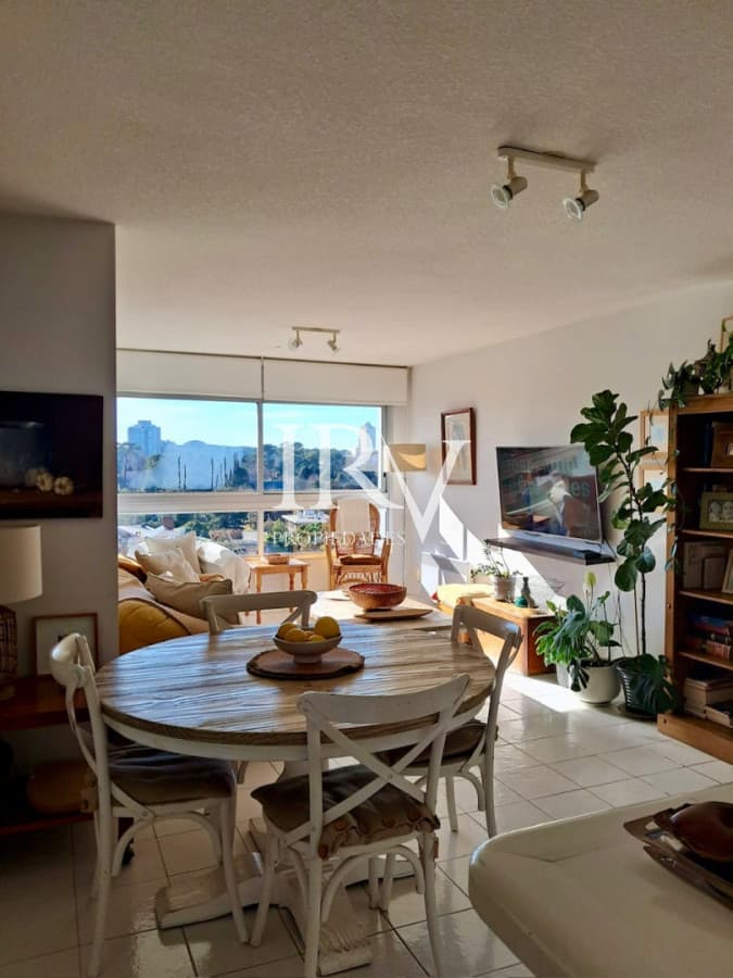IRV PROPIEDADES Apartamento ID.1134 - Apartamento en Venta en Playa Mansa de Punta del Este
