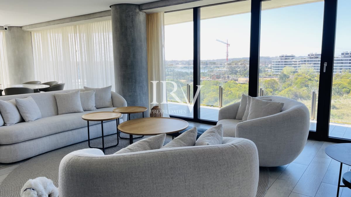 IRV PROPIEDADES Apartamento ID.1078 - Excepcional unidad en Torre Surfside