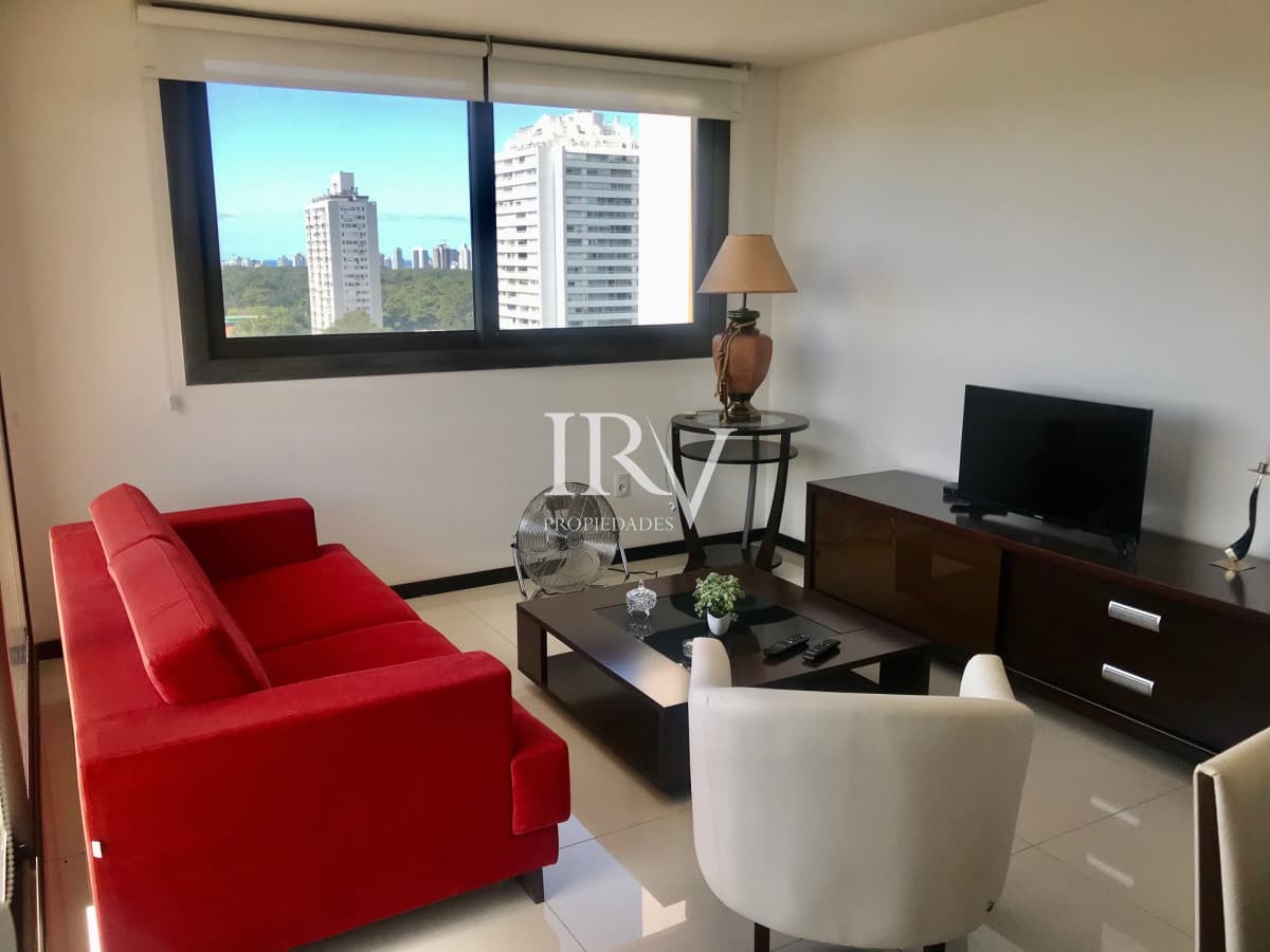 IRV PROPIEDADES Apartamento ID.532 - Apartamento en Venta en Punta del Este. Con renta anual