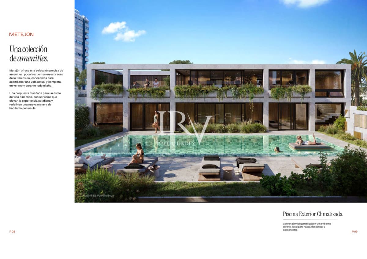 IRV PROPIEDADES Apartamento ID.1072 - Compra en Pozo Apto de 1 dorm Financiacion Propia
