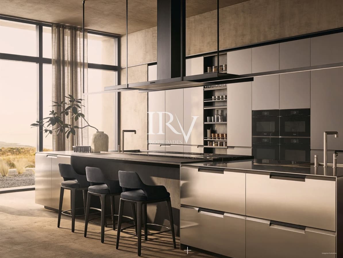 IRV PROPIEDADES Apartamento ID.1030 - Elleva  Ubicación, calidad y diseño que acompaña tu modo de ser. Venta en pozo en Punta del Este