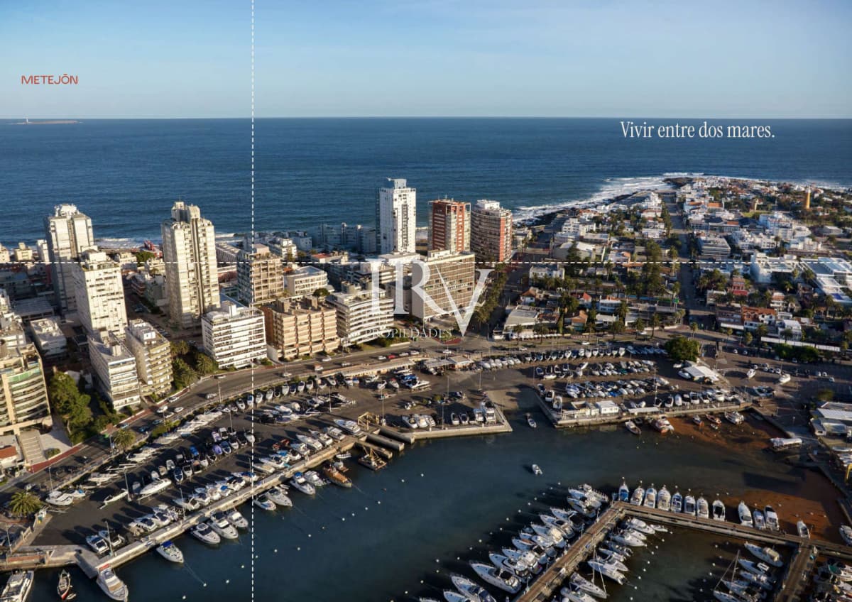 IRV PROPIEDADES Apartamento ID.1070 - Apartamento en Venta 2 dorm, en Pozo en la Peninsula de Punta del Este