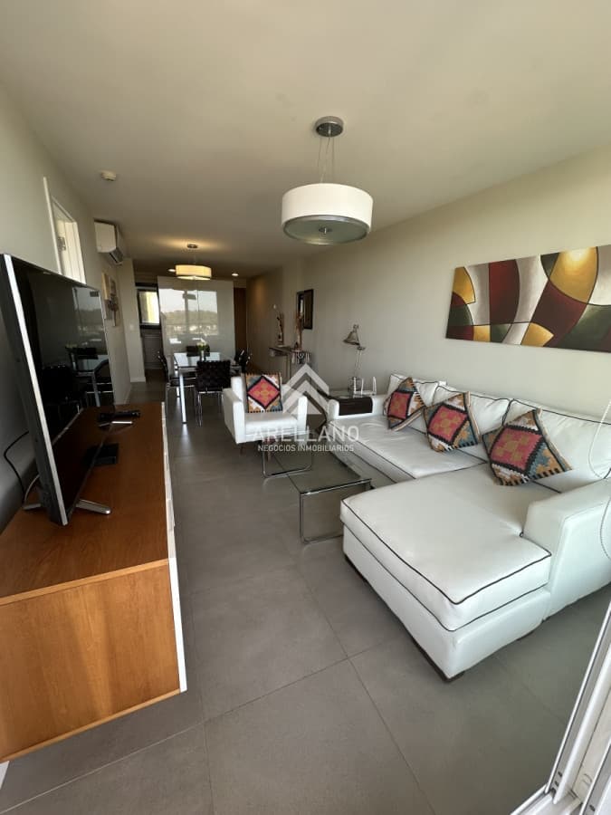 Apartamento ID.2873 - Apartamento 2 dormitorios en Green Life  Punta del este