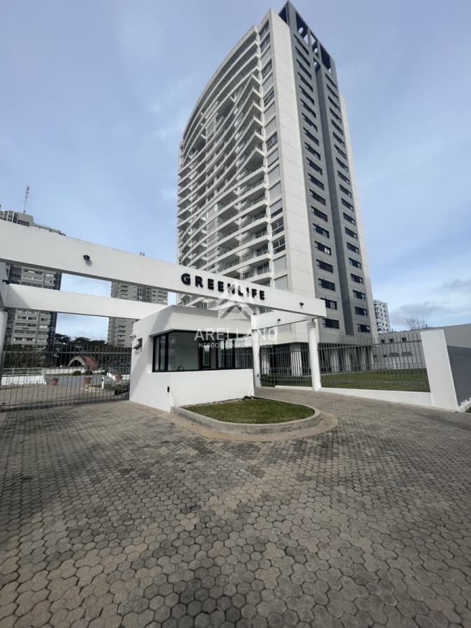 Apartamento ID.2873 - Apartamento 2 dormitorios en Green Life  Punta del este