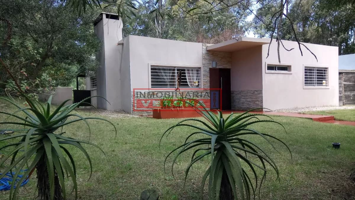 CASA DE VERANO - Inmobiliaria Verona Punta