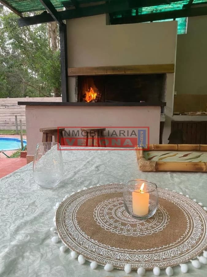 CASA DE VERANO - Inmobiliaria Verona Punta