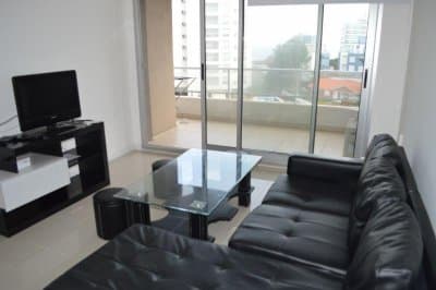 En venta apartamento con agradable vista de 2 dormitorios, en Brava Punta del Este   -