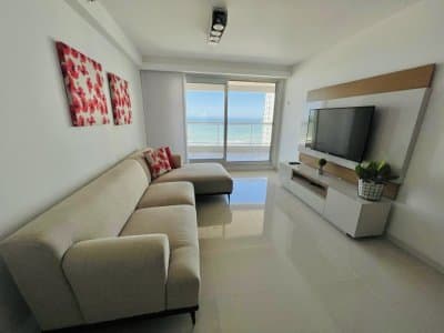 Apartamento en la Brava 2 y 1/2 dormitorios con terraza y garage  -